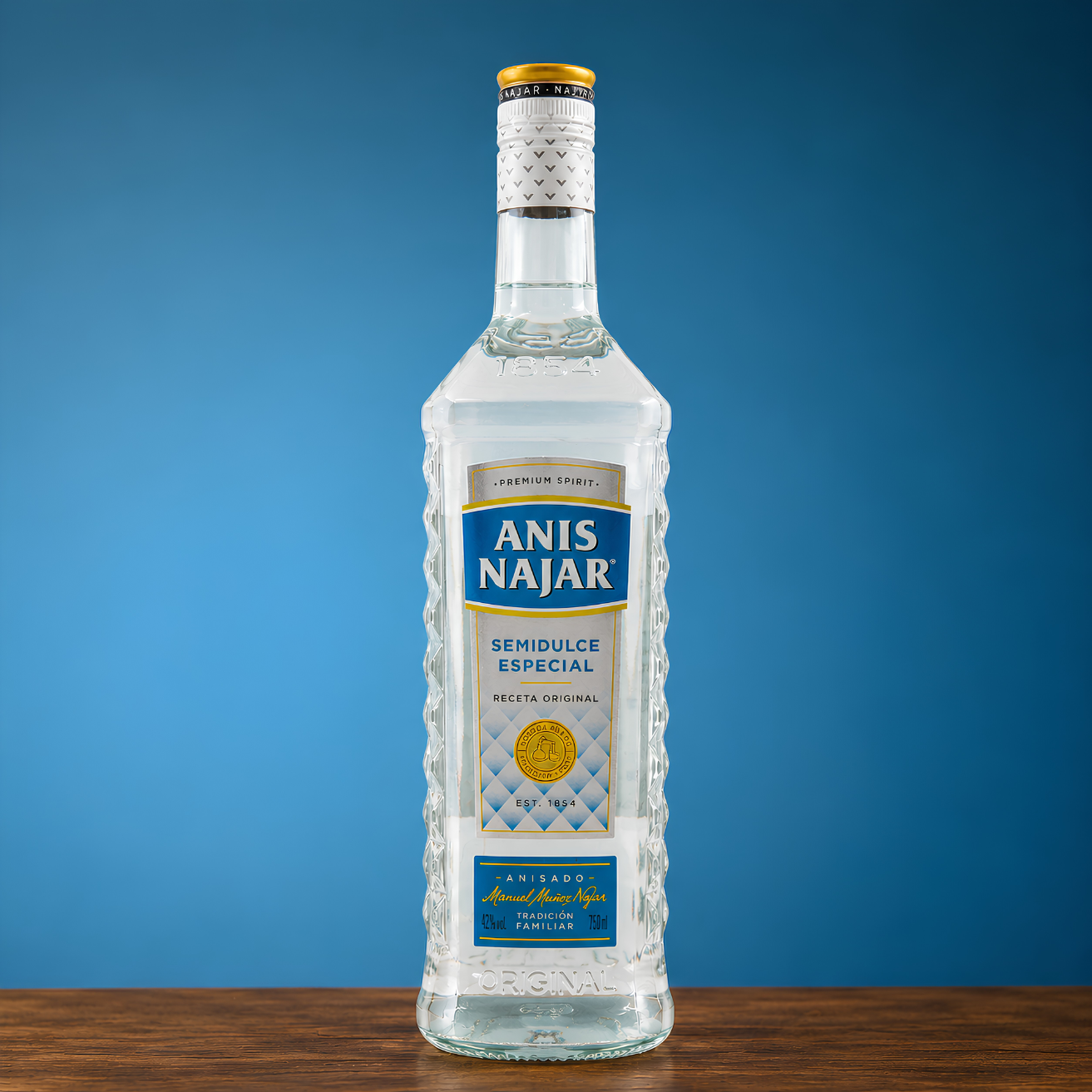 ANIS NAJAR SEMIDULCE ESPECIAL