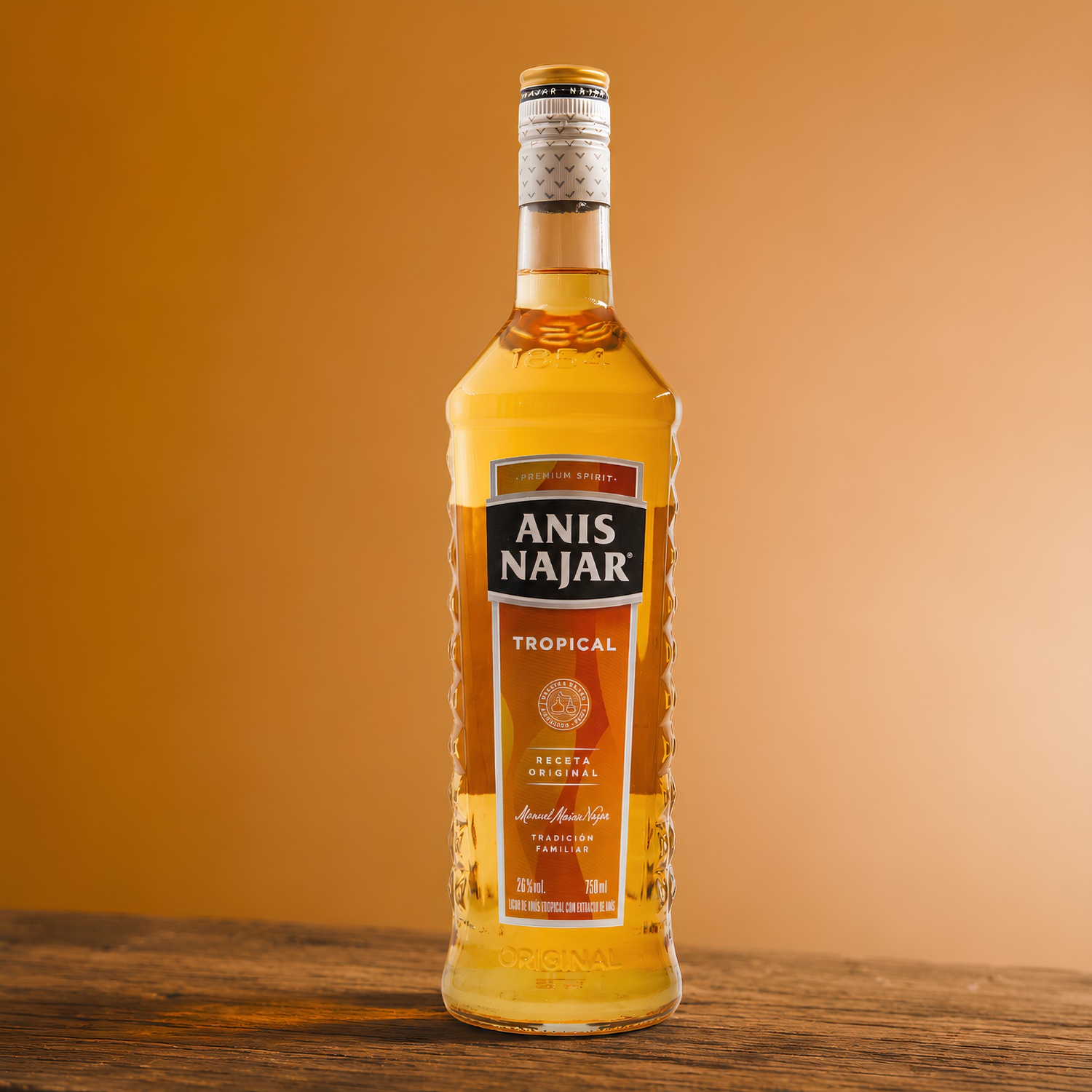 ANÍS NAJAR TROPICAL