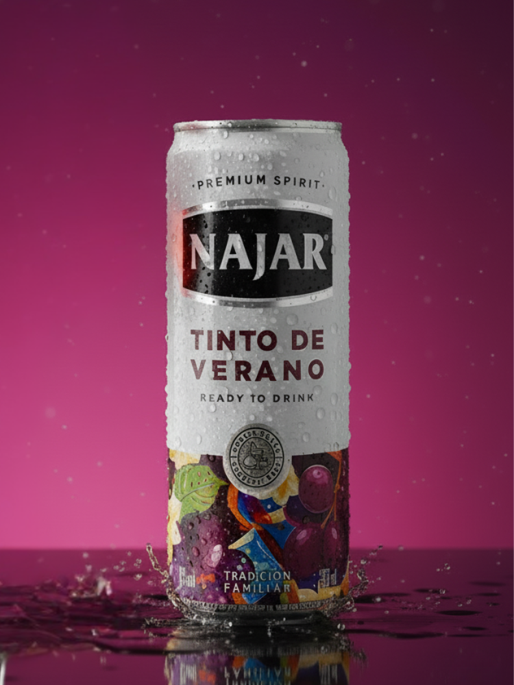 RTD Tinto de Verano Najar